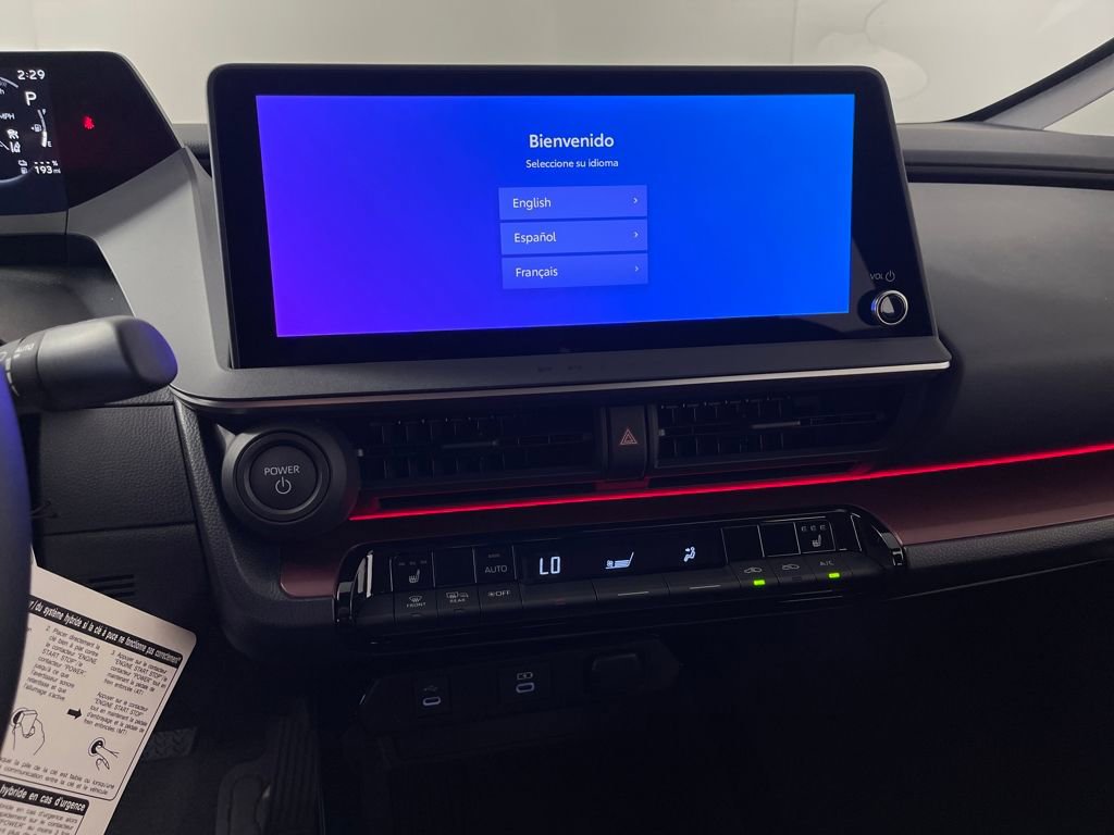 New 2026 Toyota Prius Plug-In Hybrid image 20