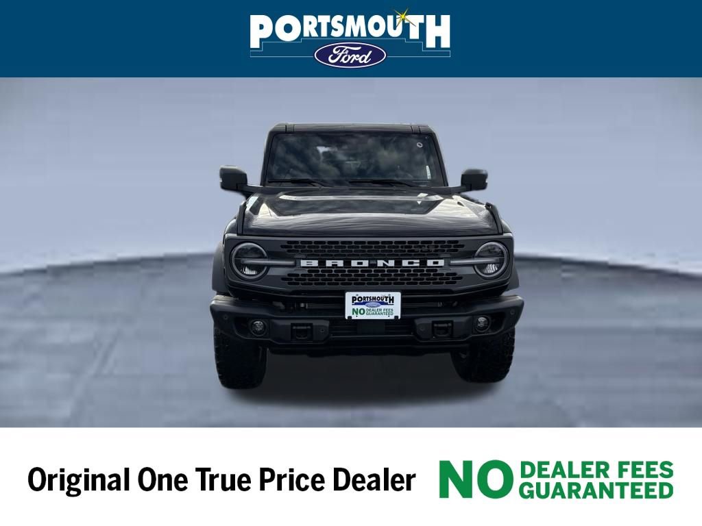 New 2025 Ford Bronco Badlands image 10