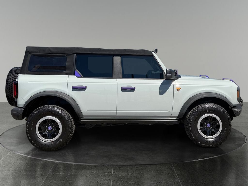Used 2021 Ford Bronco Badlands AWD/4WD image 10