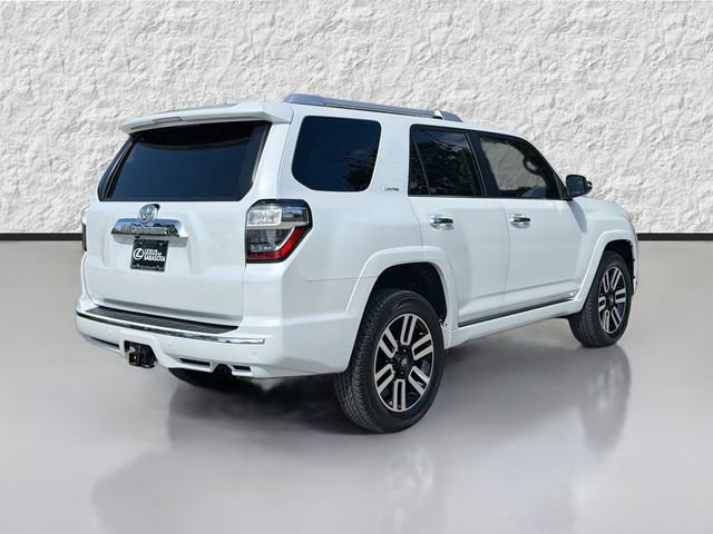 Used 2024 Toyota 4Runner Limited AWD/4WD image 3
