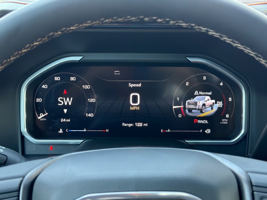 New 2026 GMC Sierra 2500 AT4 w/ AT4 Premium Plus Package AWD/4WD image 22
