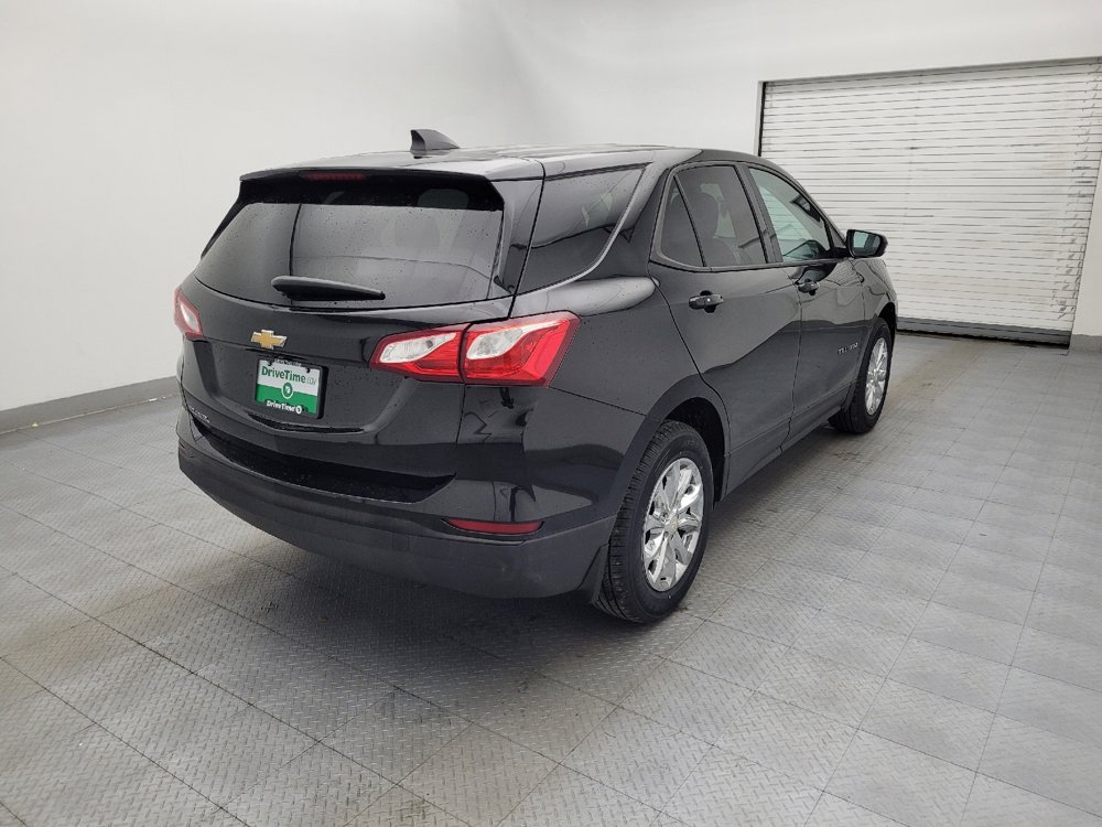 Used 2019 Chevrolet Equinox LS w/ LS Convenience Package AWD/4WD image 9