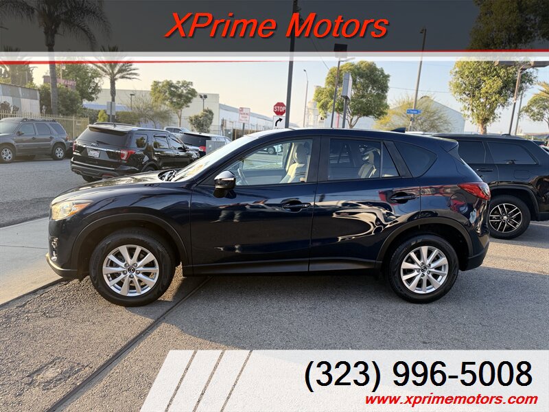 Used 2016 MAZDA CX-5 Touring FWD image 4