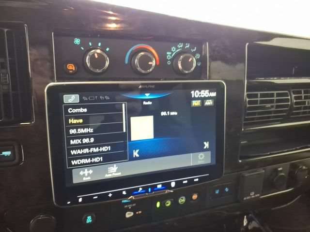 Used 2024 Chevrolet Express 2500 Extended w/ Driver Convenience Package RWD image 18