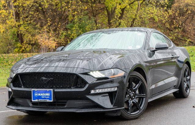 Used 2020 Ford Mustang GT w/ Black Accent Package