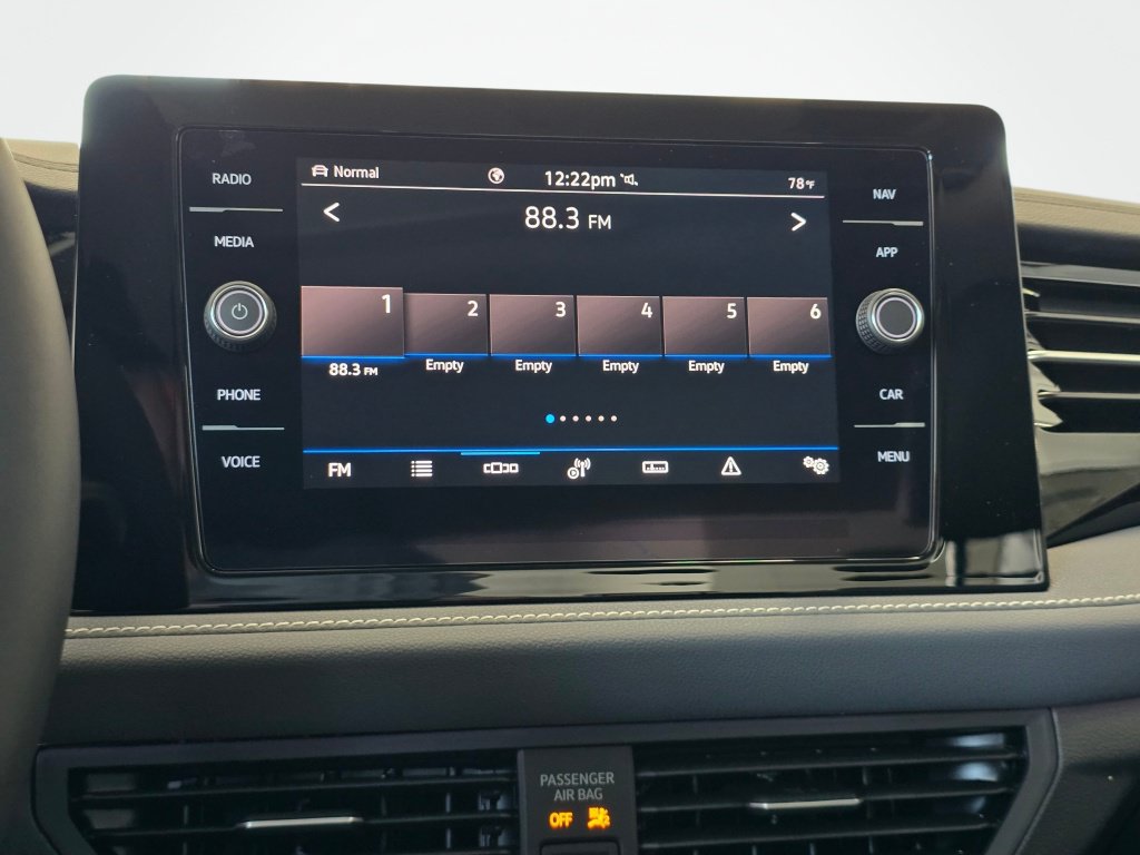 New 2026 Volkswagen Jetta SEL FWD image 26