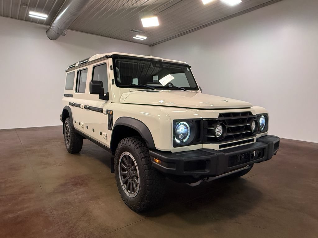 Used 2024 INEOS Grenadier Station Wagon AWD/4WD image 31