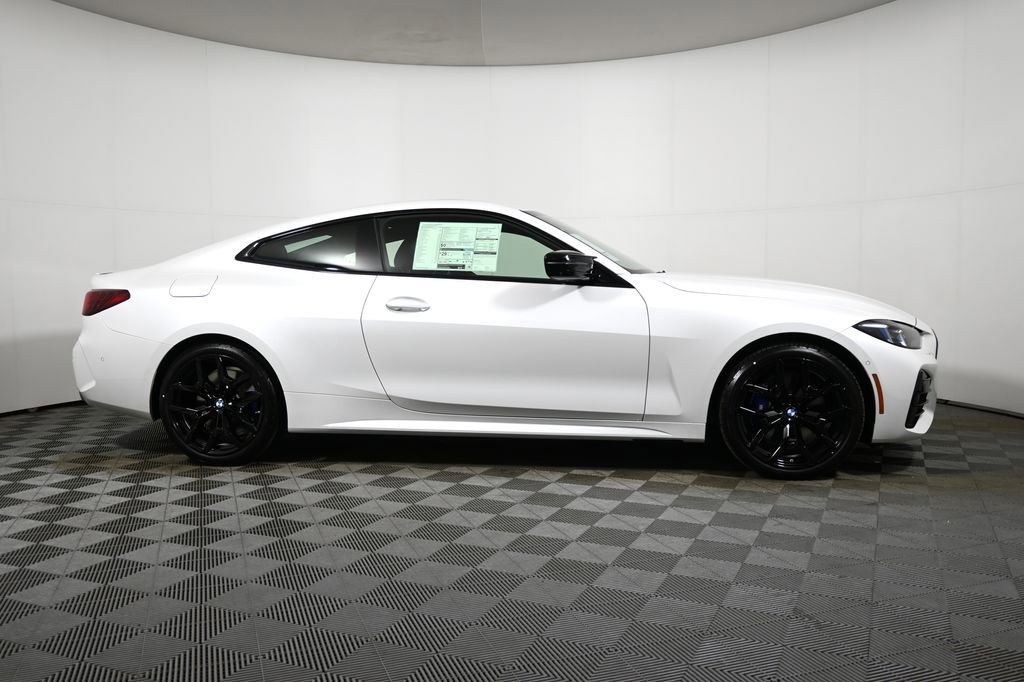 New 2026 BMW 440i xDrive Coupe w/ Parking Assistance Package AWD/4WD image 8