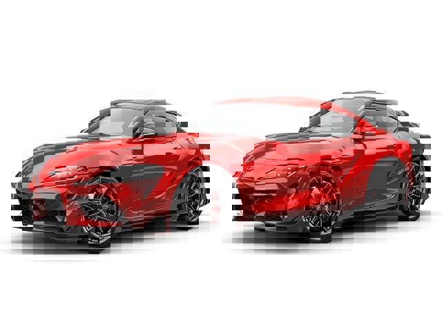 New 2026 Toyota Supra Premium