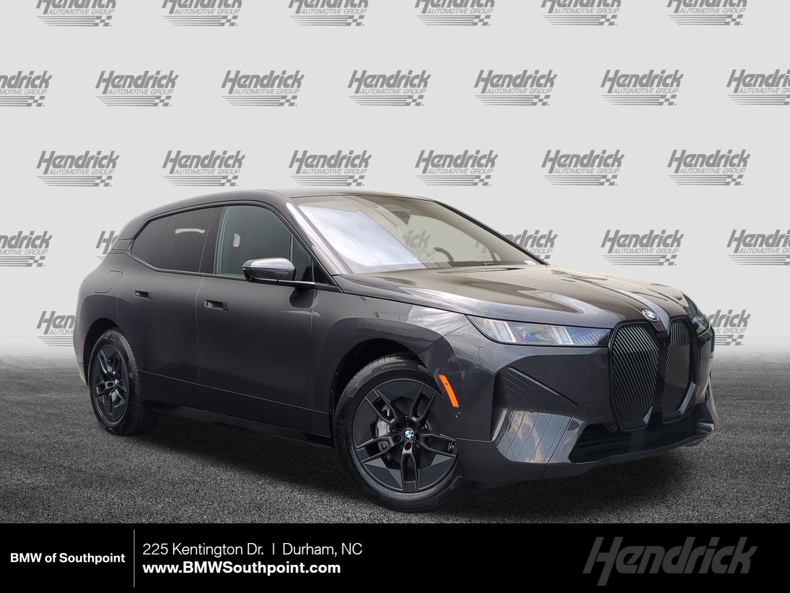 Used 2026 BMW iX xDrive45 AWD/4WD image 1