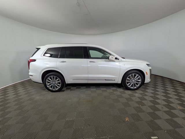 Certified 2023 Cadillac XT6 Premium Luxury w/ LPO, Floor Liner Package AWD/4WD image 37