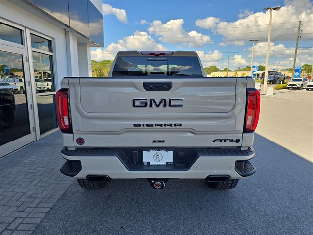 New 2026 GMC Sierra 1500 AT4 w/ Technology Package image 8