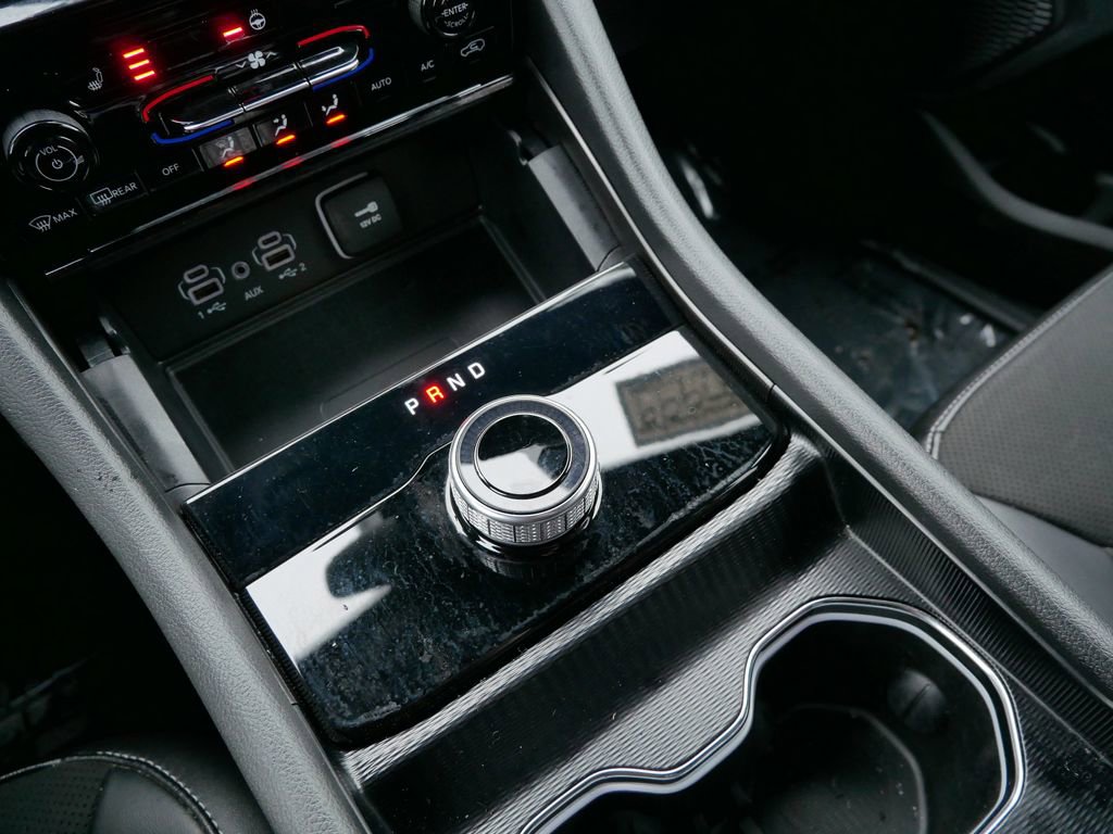 Used 2024 Jeep Grand Cherokee Altitude image 27