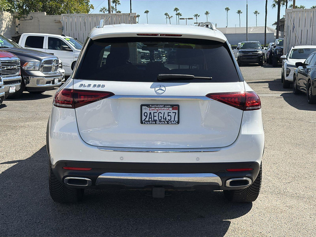 Used 2022 Mercedes-Benz GLE 350 image 6