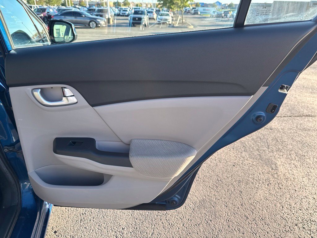 Used 2013 Honda Civic LX image 31