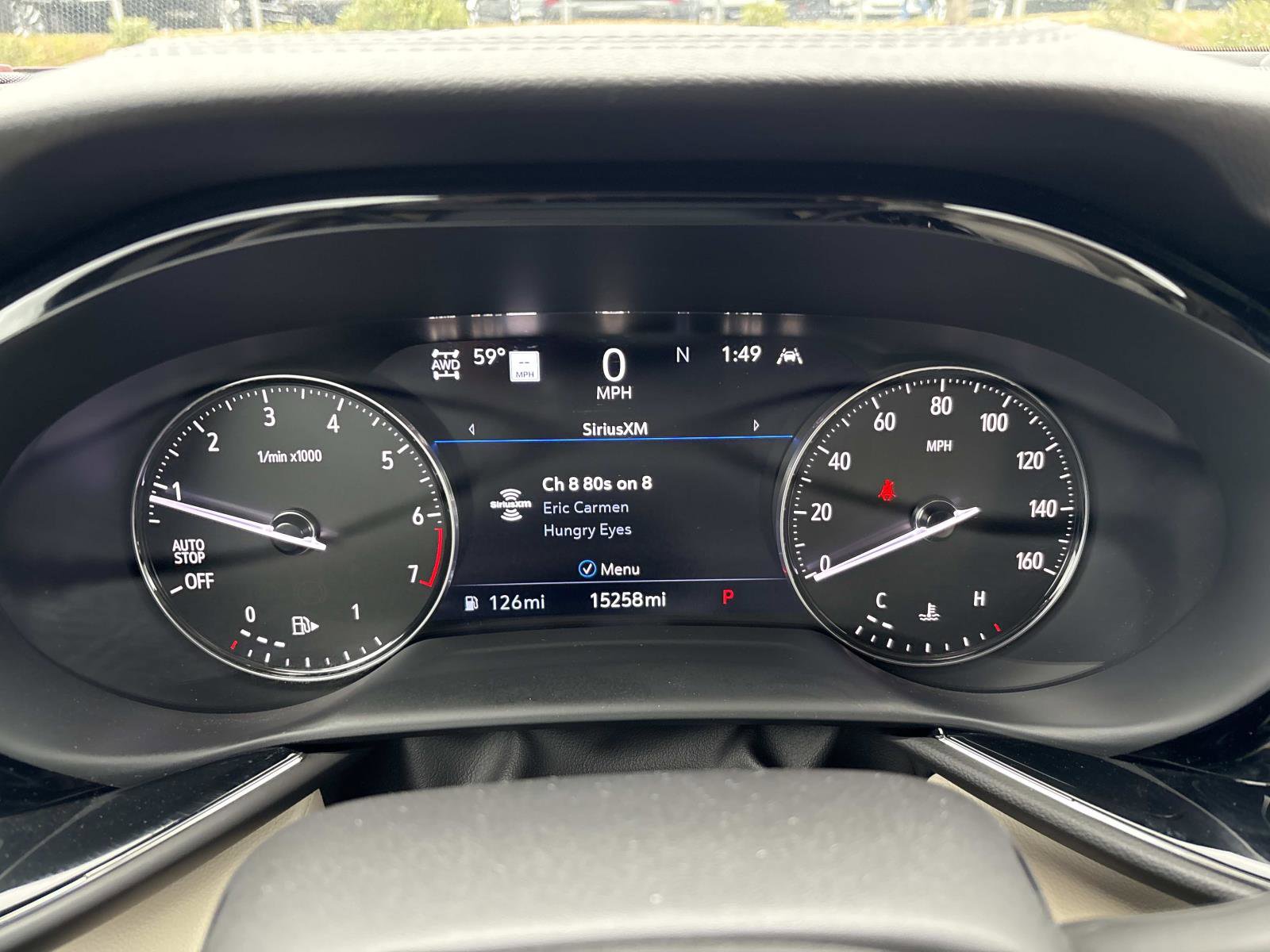 Certified 2023 Buick Envision Avenir image 21