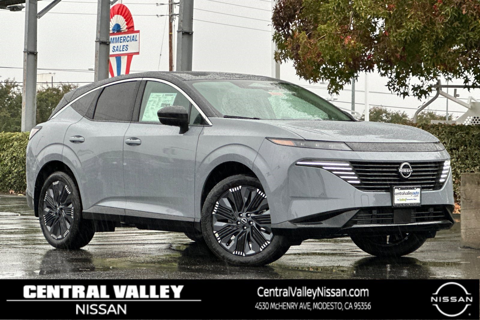 New 2026 Nissan Murano Platinum w/ Technology Package image 1