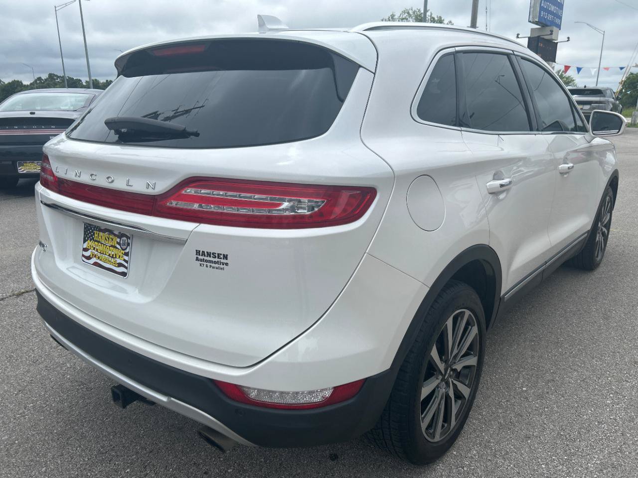 Used 2019 Lincoln MKC Reserve w/ MKC Climate Package FWD image 5