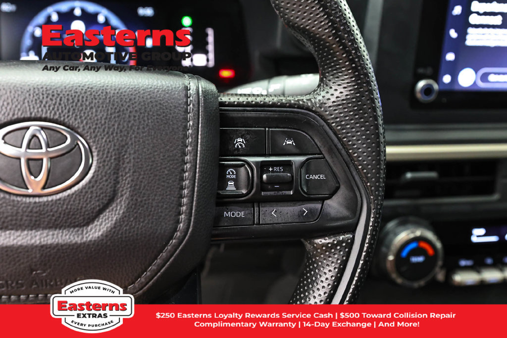 Used 2025 Toyota Tacoma SR RWD image 16