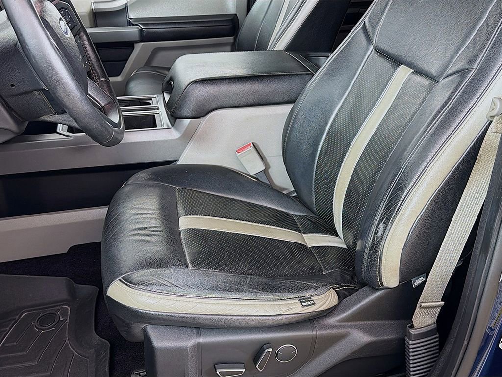 Used 2017 Ford F150 XLT w/ Equipment Group 302A Luxury image 20