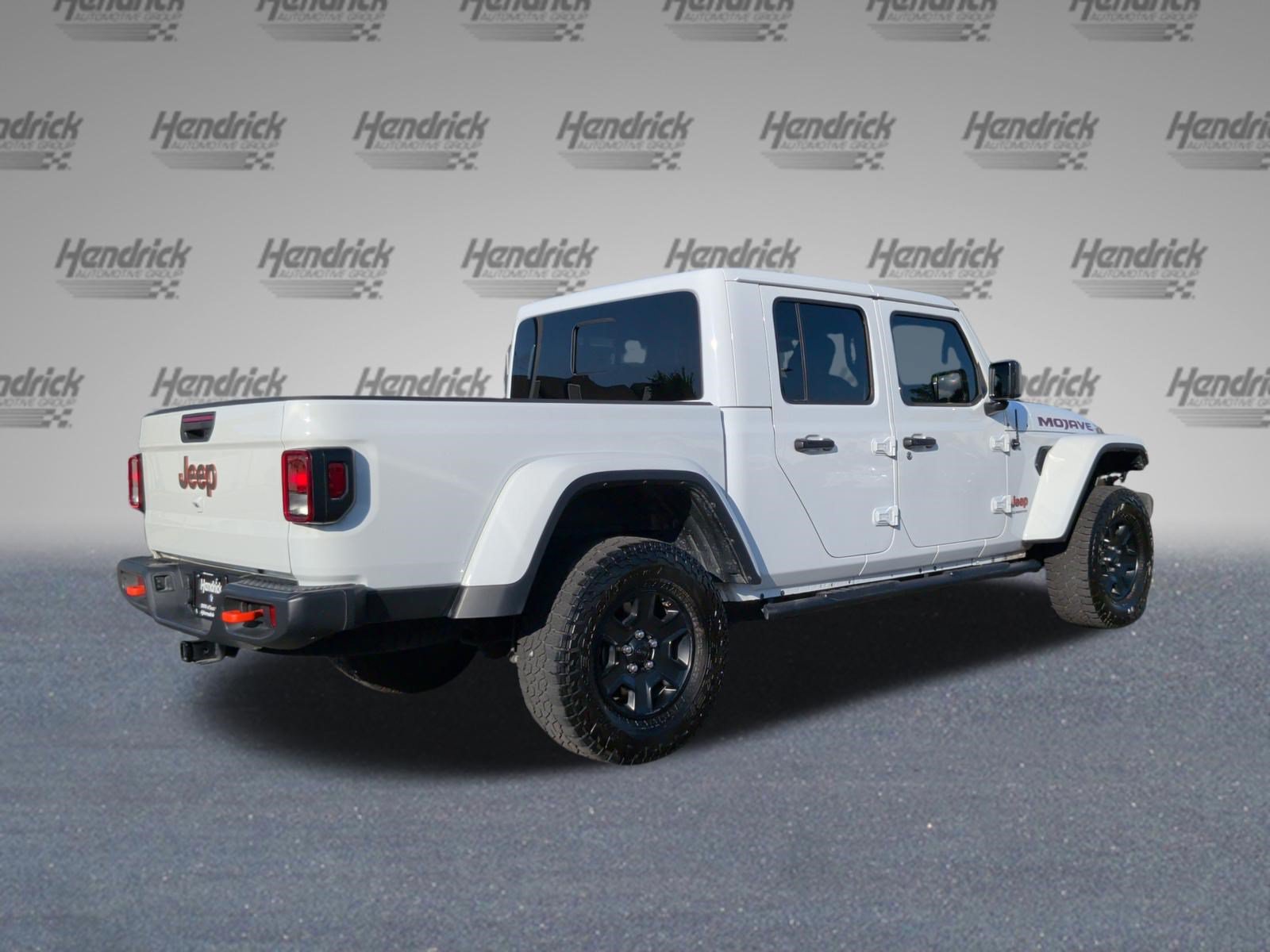 Used 2023 Jeep Gladiator Mojave w/ Cold Weather Group AWD/4WD image 7