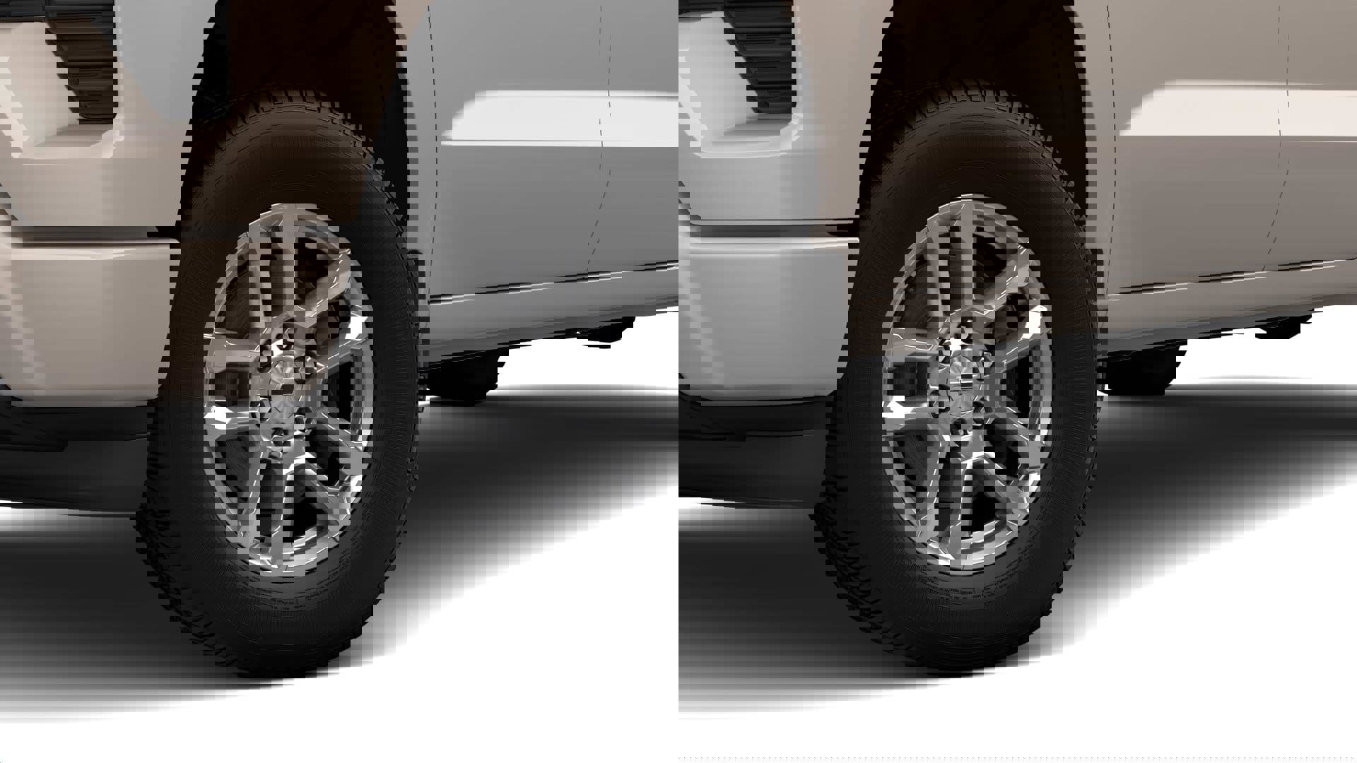 New 2026 Chevrolet Silverado 1500 RST image 4