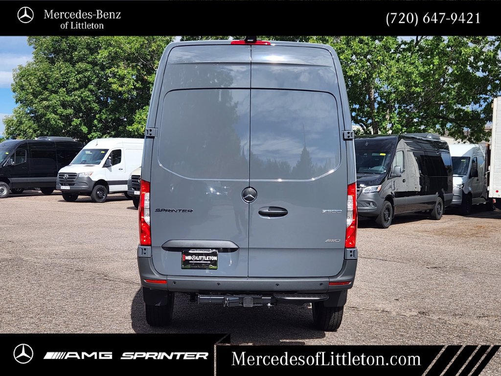 New 2026 Mercedes-Benz Sprinter 2500 image 6