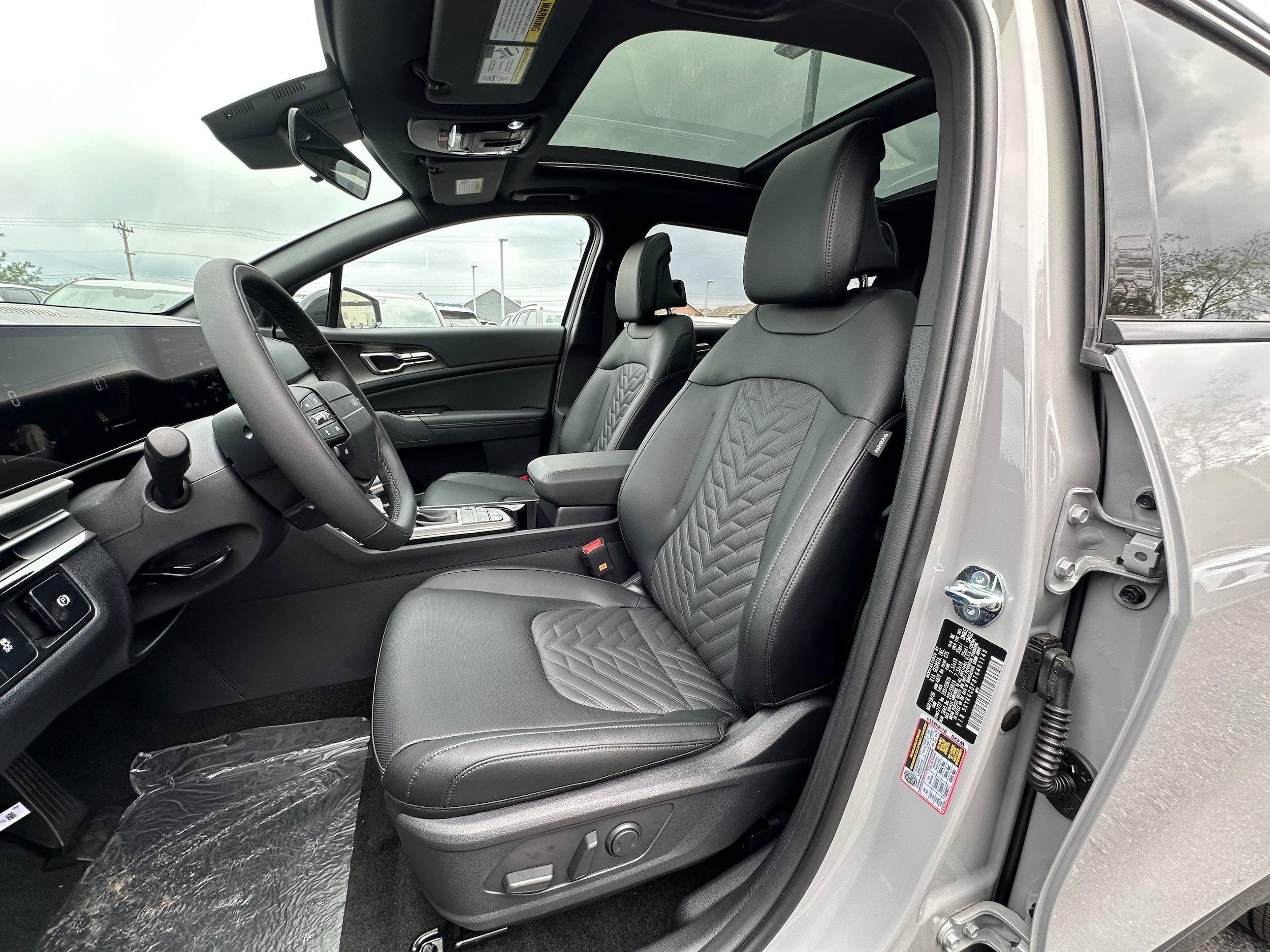 New 2026 Kia Sportage X-Line w/ X-Line Premium Package AWD/4WD image 26