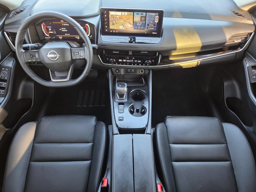 Used 2025 Nissan Rogue SL w/ SL Premium Package FWD image 23