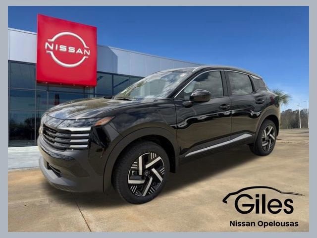 New 2026 Nissan Kicks SV w/ SV Premium Package FWD image 1