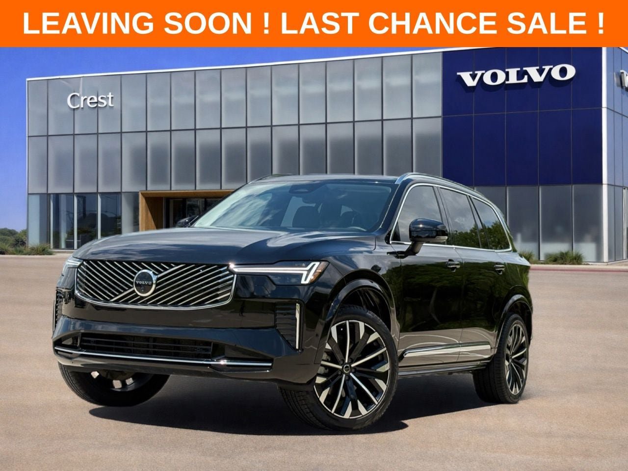 Certified 2025 Volvo XC90 B6 Plus AWD/4WD video 1