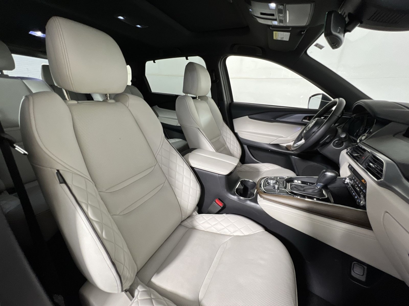Used 2023 MAZDA CX-9 Signature AWD/4WD image 28
