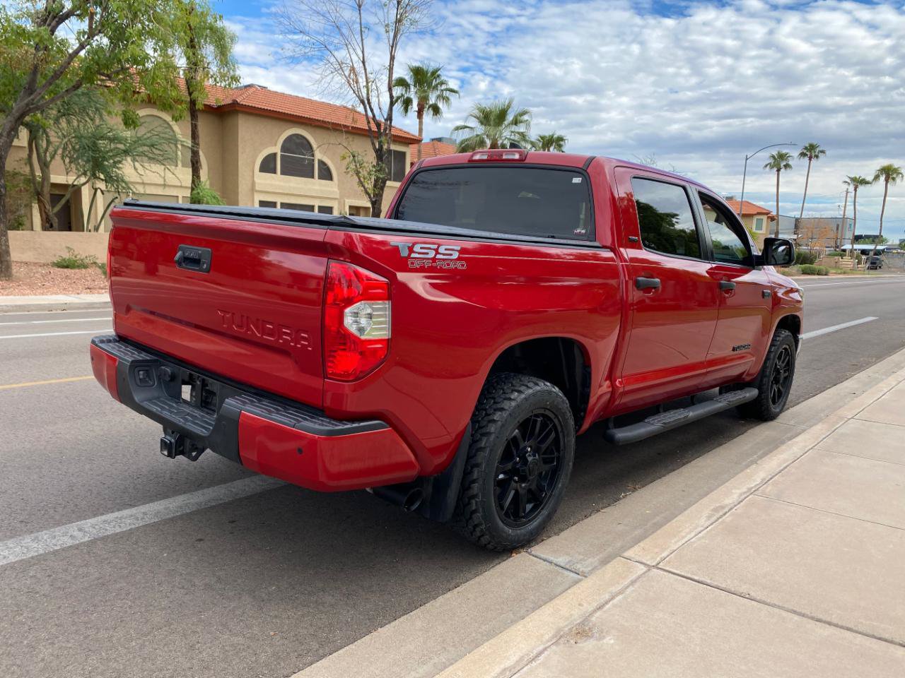 Used 2021 Toyota Tundra SR5 RWD image 7