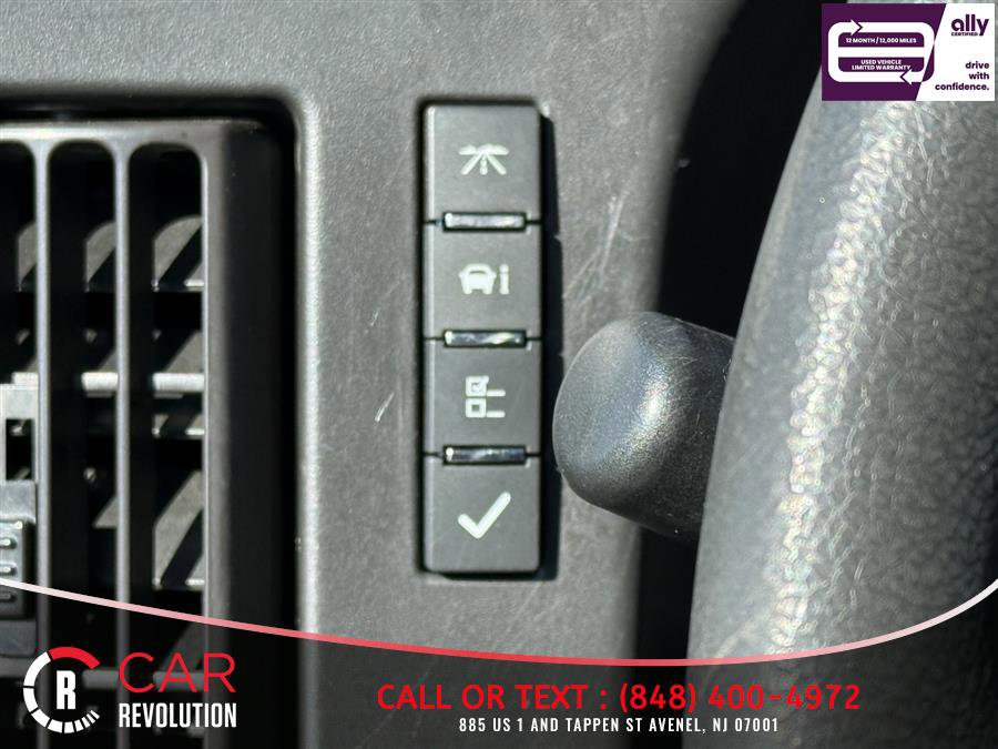 Used 2020 Chevrolet Express 3500 LS image 20