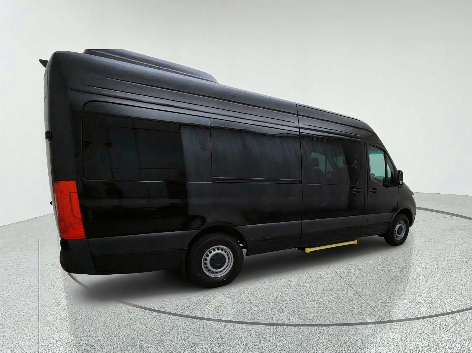 New 2026 Mercedes-Benz Sprinter 2500 image 8