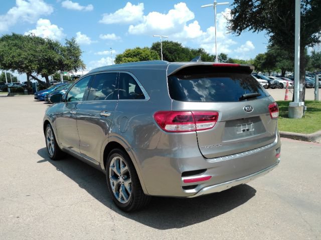 Used 2016 Kia Sorento SX AWD/4WD image 13