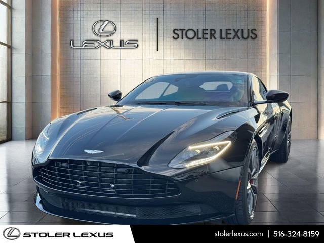 Used 2018 Aston Martin DB11 Coupe RWD image 3