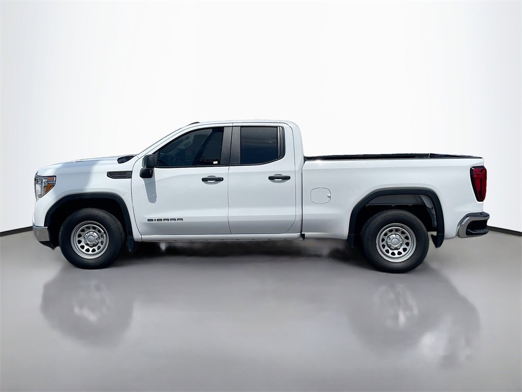 Used 2021 GMC Sierra 1500 2WD Double Cab w/ Sierra Value Package image 3