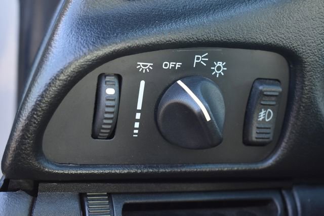 Used 1996 Chevrolet Camaro Z28 RWD image 17