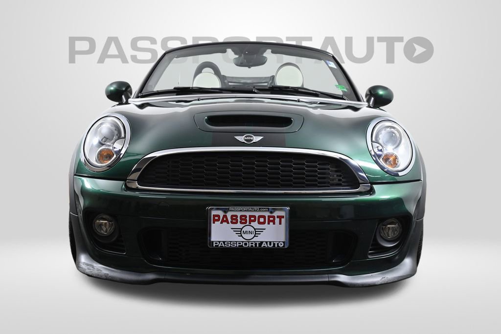 Used 2015 MINI Cooper Roadster S image 2