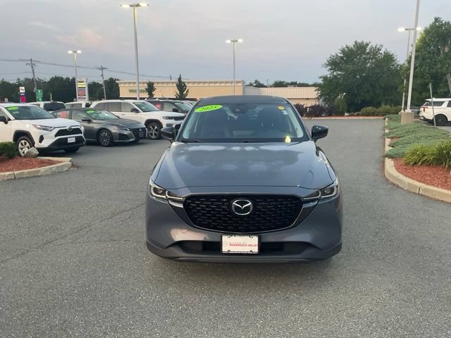 Used 2025 MAZDA CX-5 Carbon Edition AWD/4WD image 2