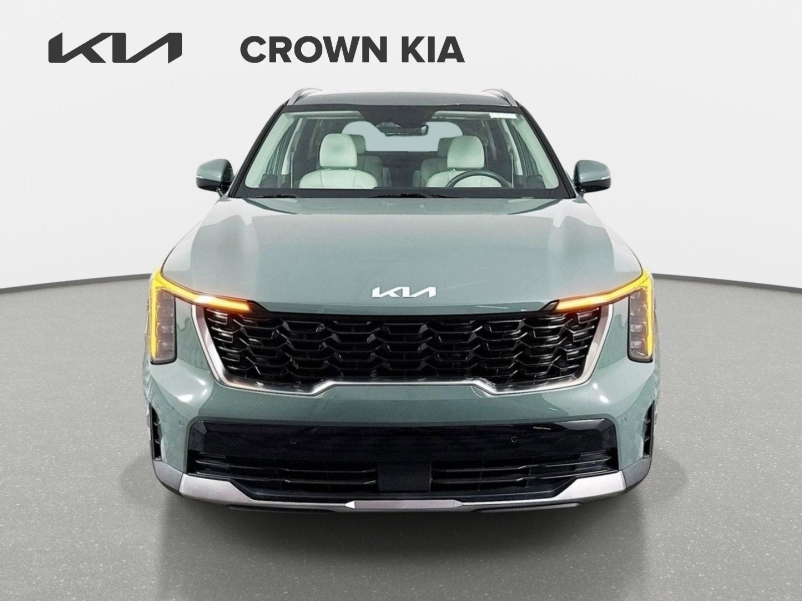 Certified 2025 Kia Sorento EX FWD image 2