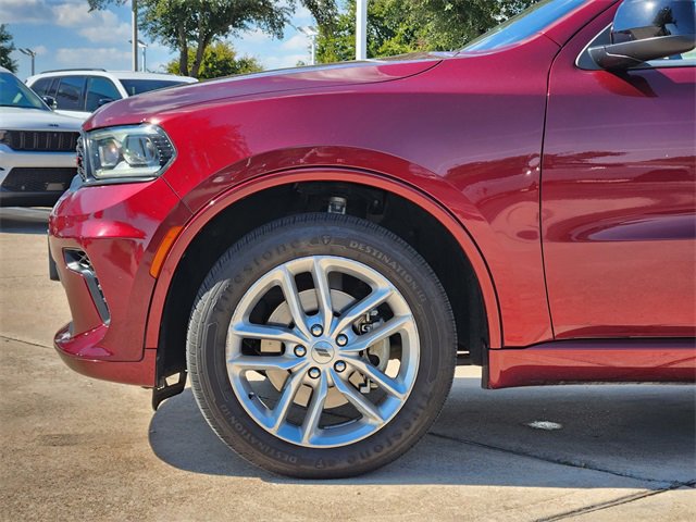 Certified 2023 Dodge Durango GT image 9