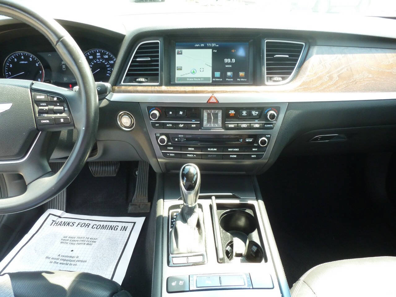 Used 2015 Hyundai Genesis 5.0 RWD image 26