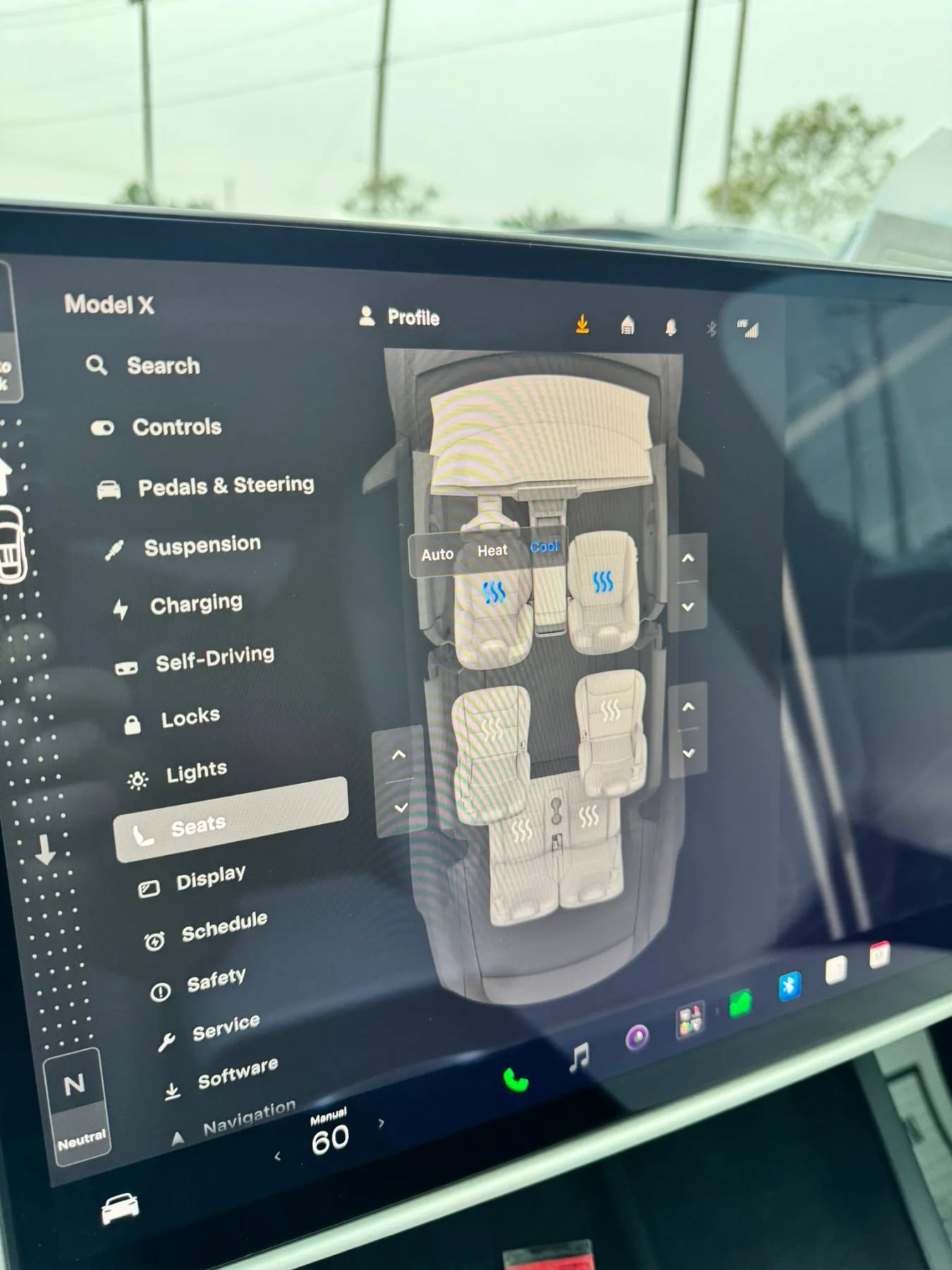 Used 2022 Tesla Model X AWD/4WD image 37