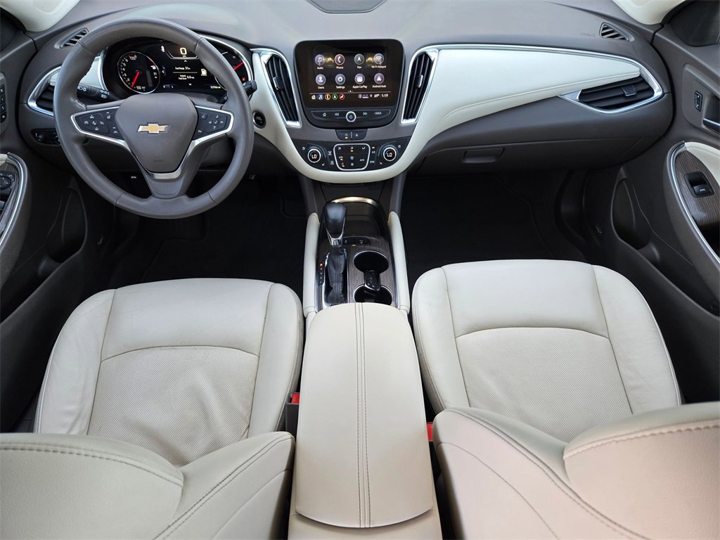 Used 2024 Chevrolet Malibu LT image 16
