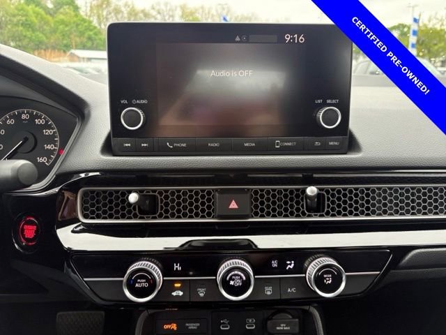 Certified 2025 Honda Civic LX image 20