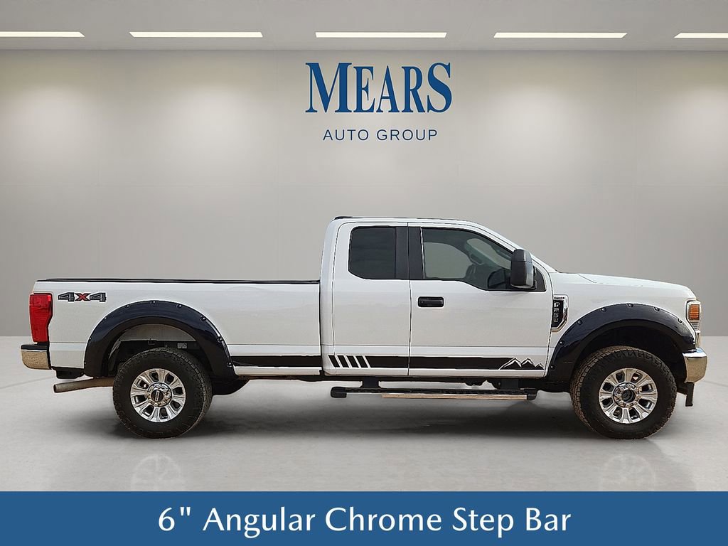 Used 2021 Ford F250 XL w/ STX Appearance Package image 7