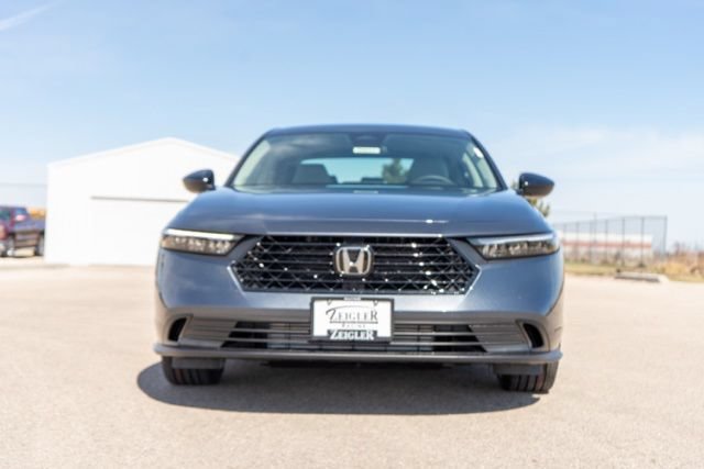 New 2026 Honda Accord SE image 2