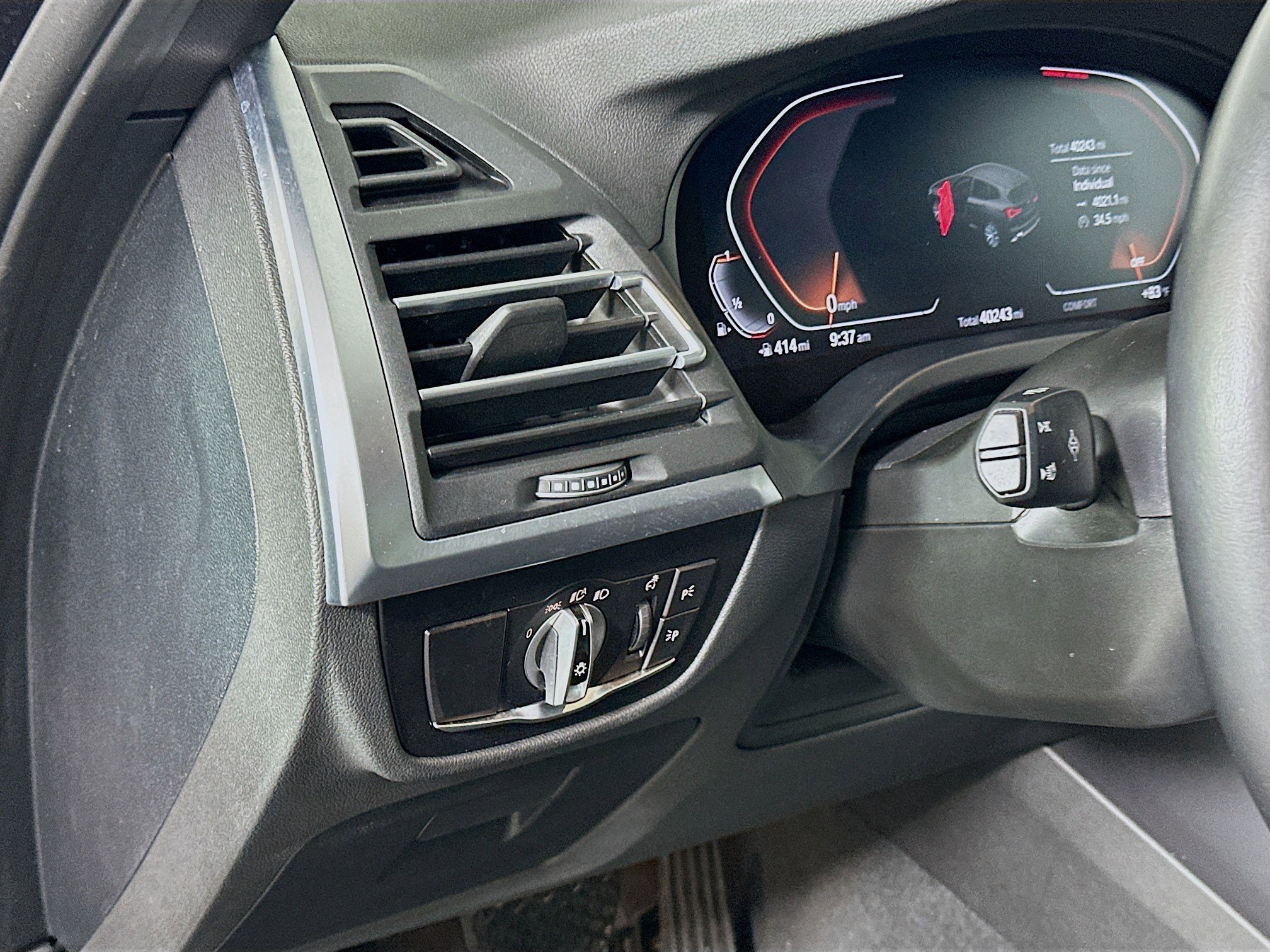 Used 2024 BMW X3 sDrive30i image 17